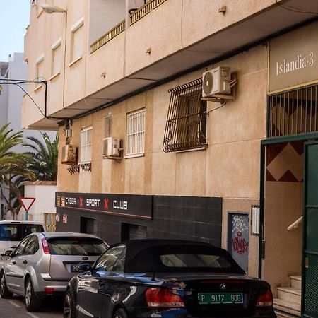 Estudio Playa Los Locos, Torrevieja Ngoại thất bức ảnh