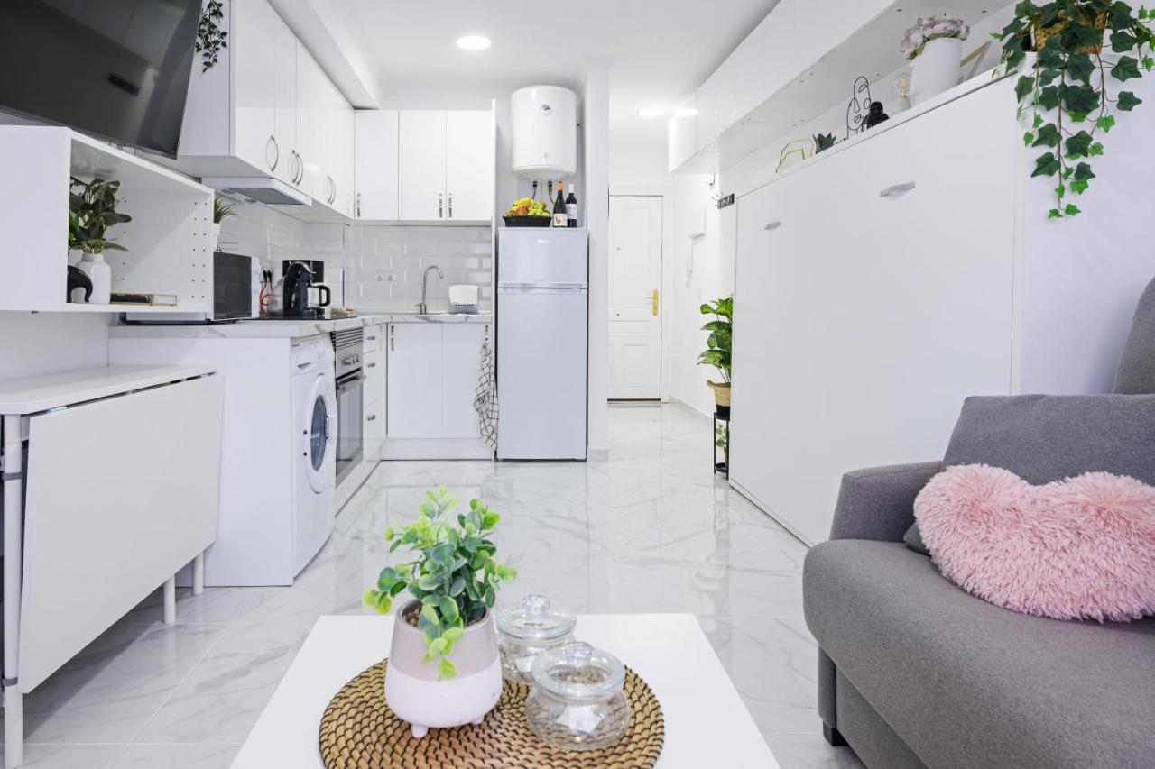 Estudio Playa Los Locos, Torrevieja Ngoại thất bức ảnh