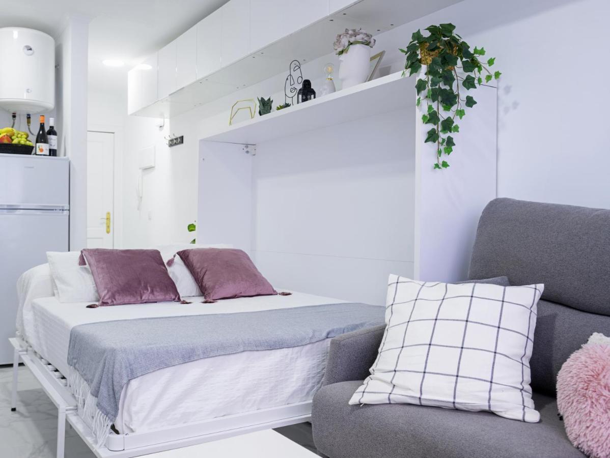Estudio Playa Los Locos, Torrevieja Ngoại thất bức ảnh