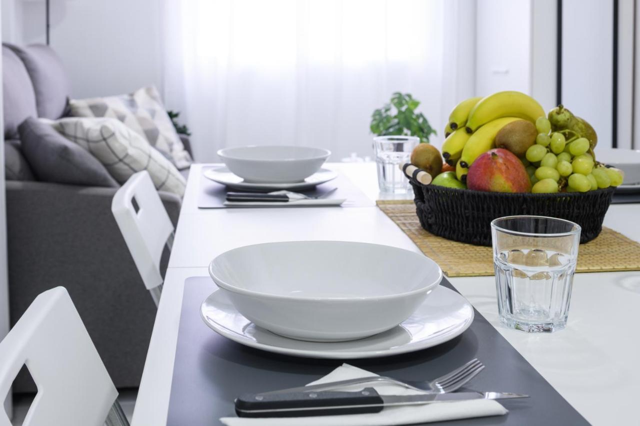 Estudio Playa Los Locos, Torrevieja Ngoại thất bức ảnh