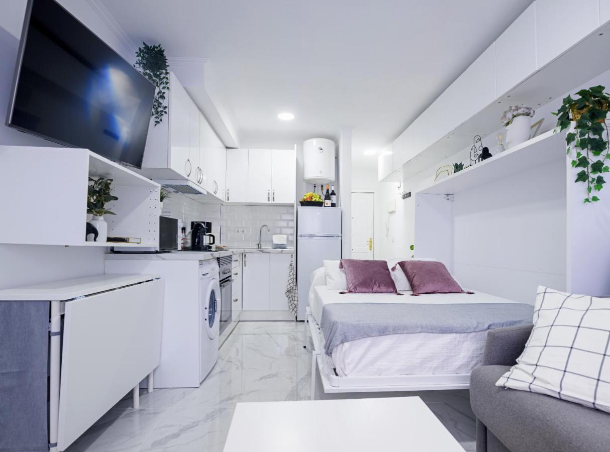 Estudio Playa Los Locos, Torrevieja Ngoại thất bức ảnh