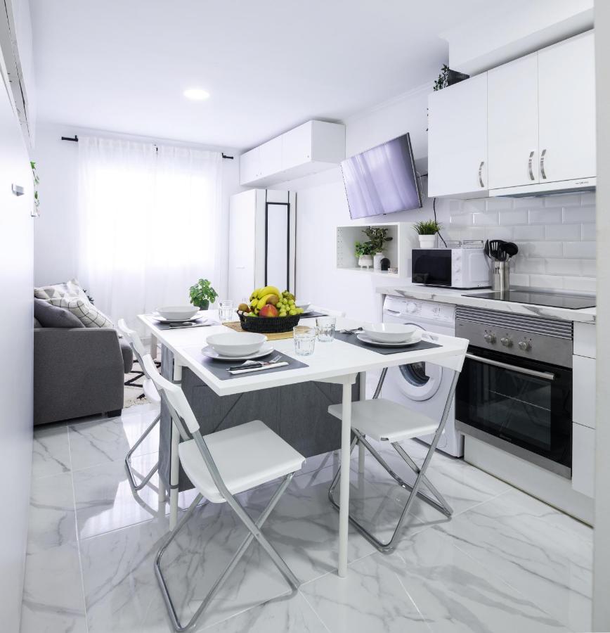 Estudio Playa Los Locos, Torrevieja Ngoại thất bức ảnh