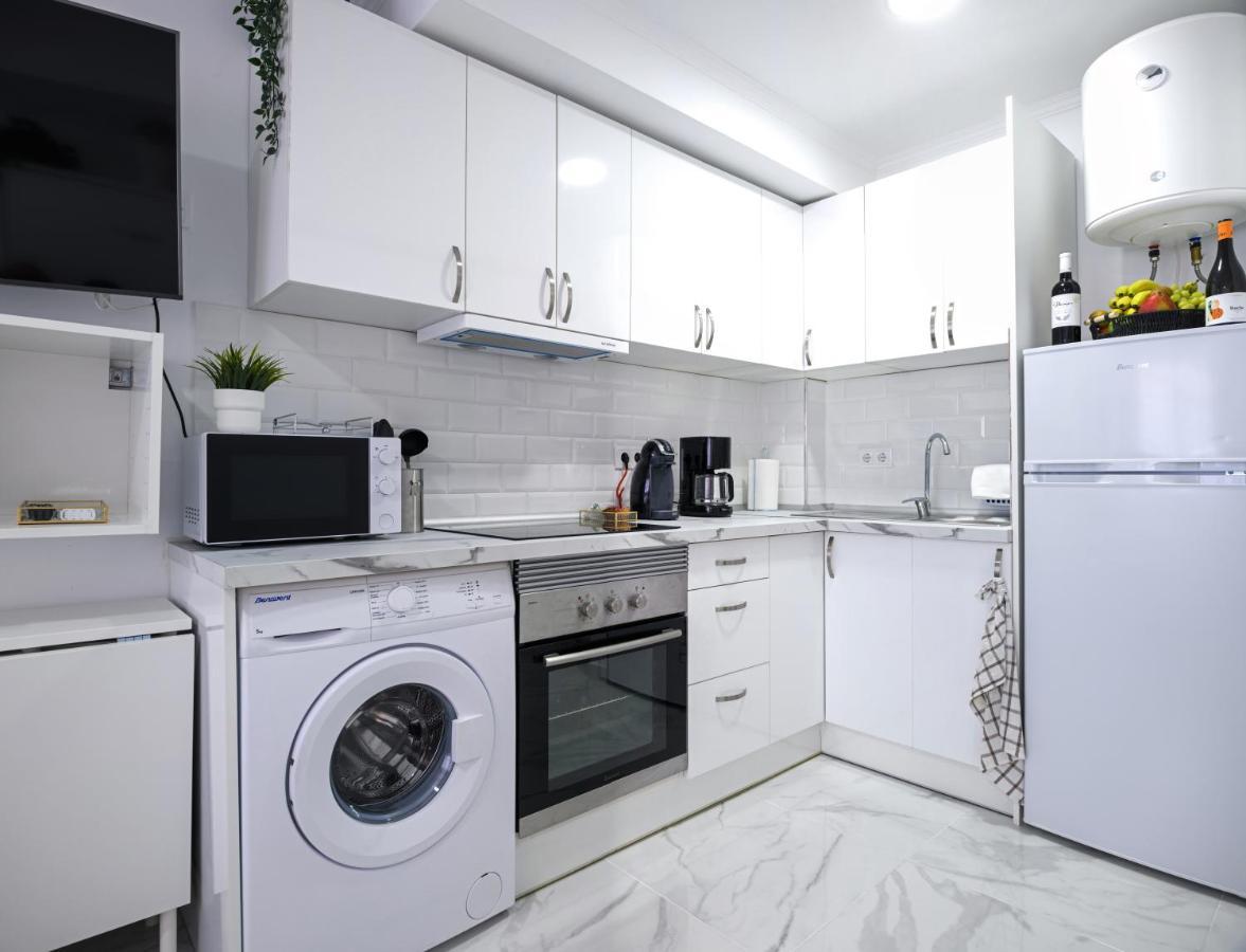 Estudio Playa Los Locos, Torrevieja Ngoại thất bức ảnh