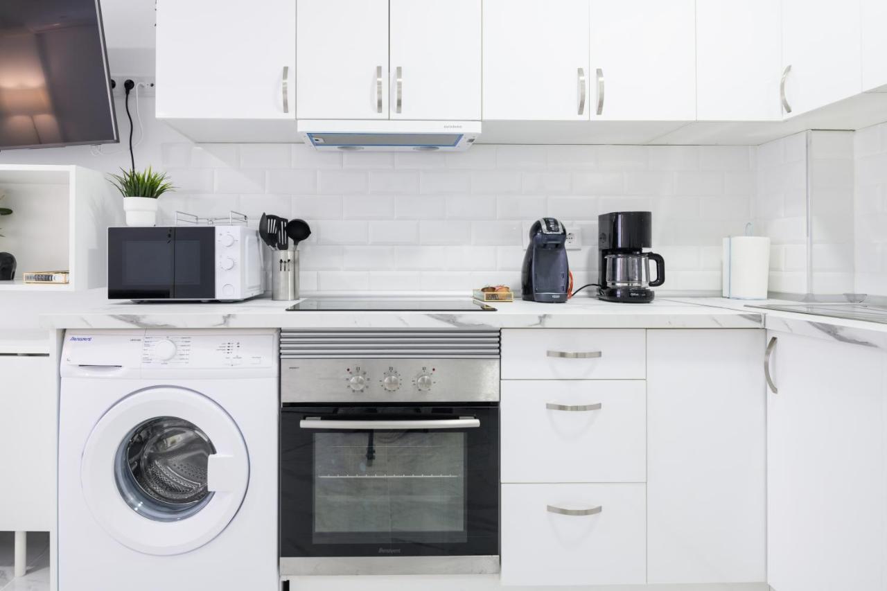 Estudio Playa Los Locos, Torrevieja Ngoại thất bức ảnh