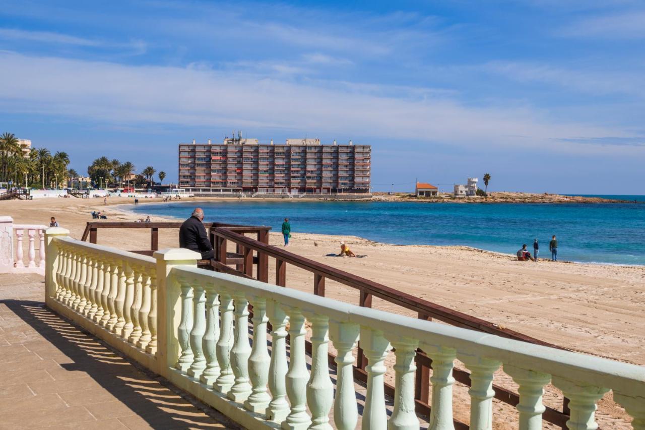 Estudio Playa Los Locos, Torrevieja Ngoại thất bức ảnh
