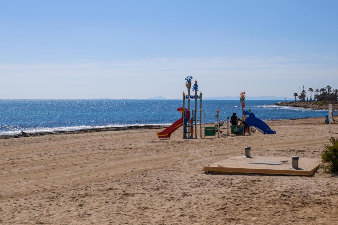 Estudio Playa Los Locos, Torrevieja Ngoại thất bức ảnh