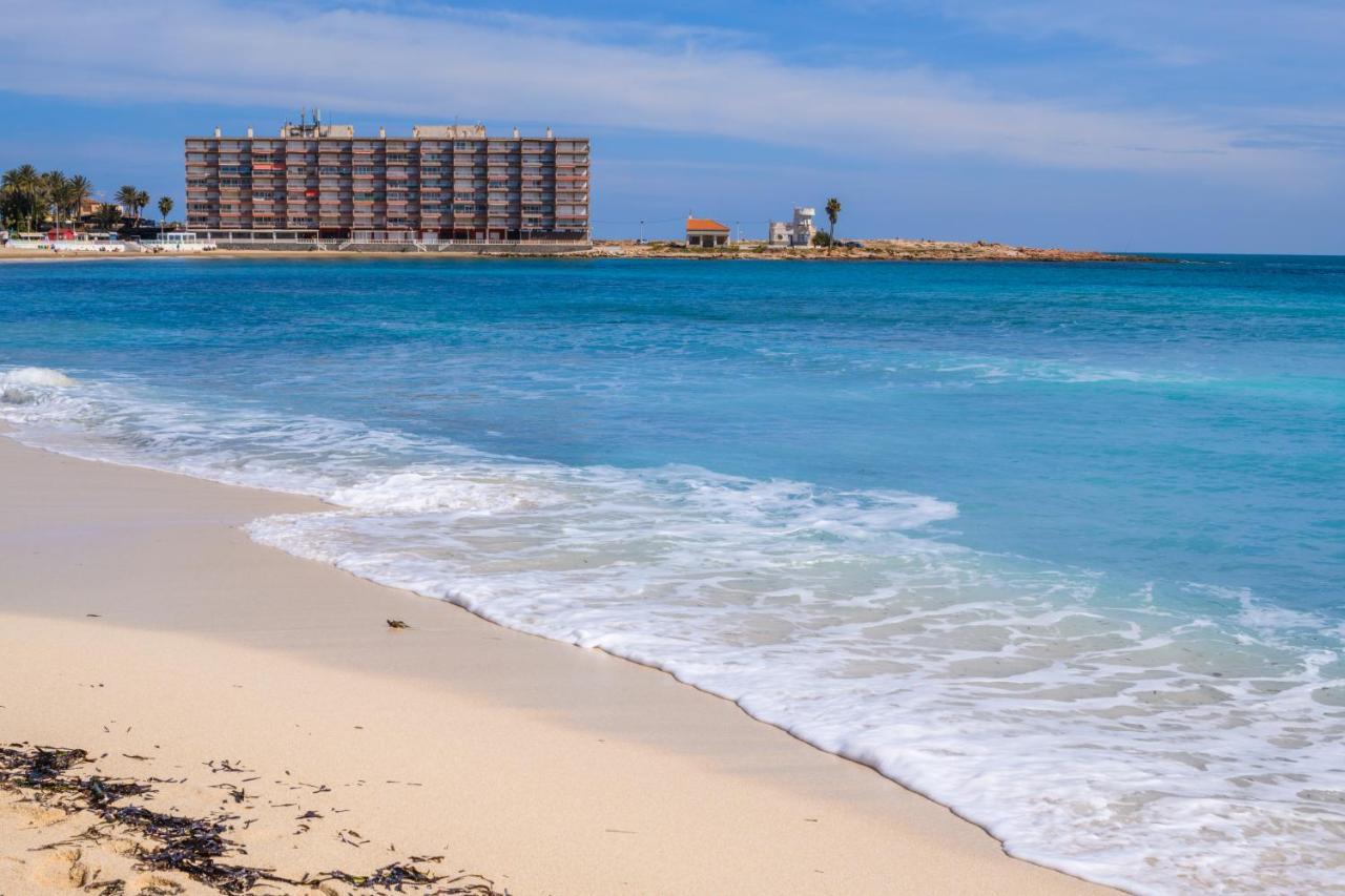 Estudio Playa Los Locos, Torrevieja Ngoại thất bức ảnh